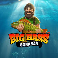 Big Bass Bonanza van Pragmatic Play