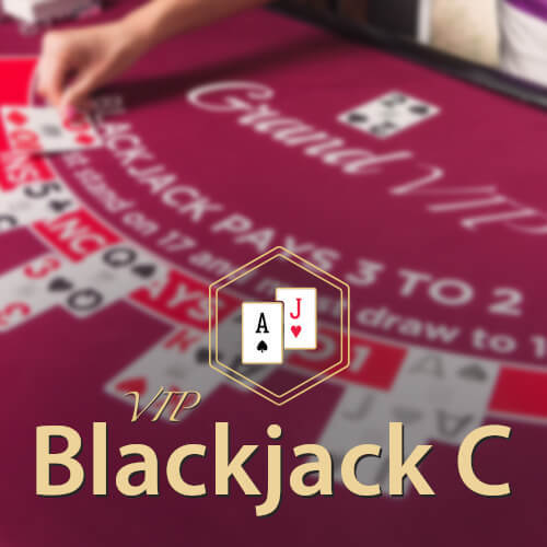Blackjack VIP van Evolution