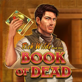 Book of Dead van Play'n GO