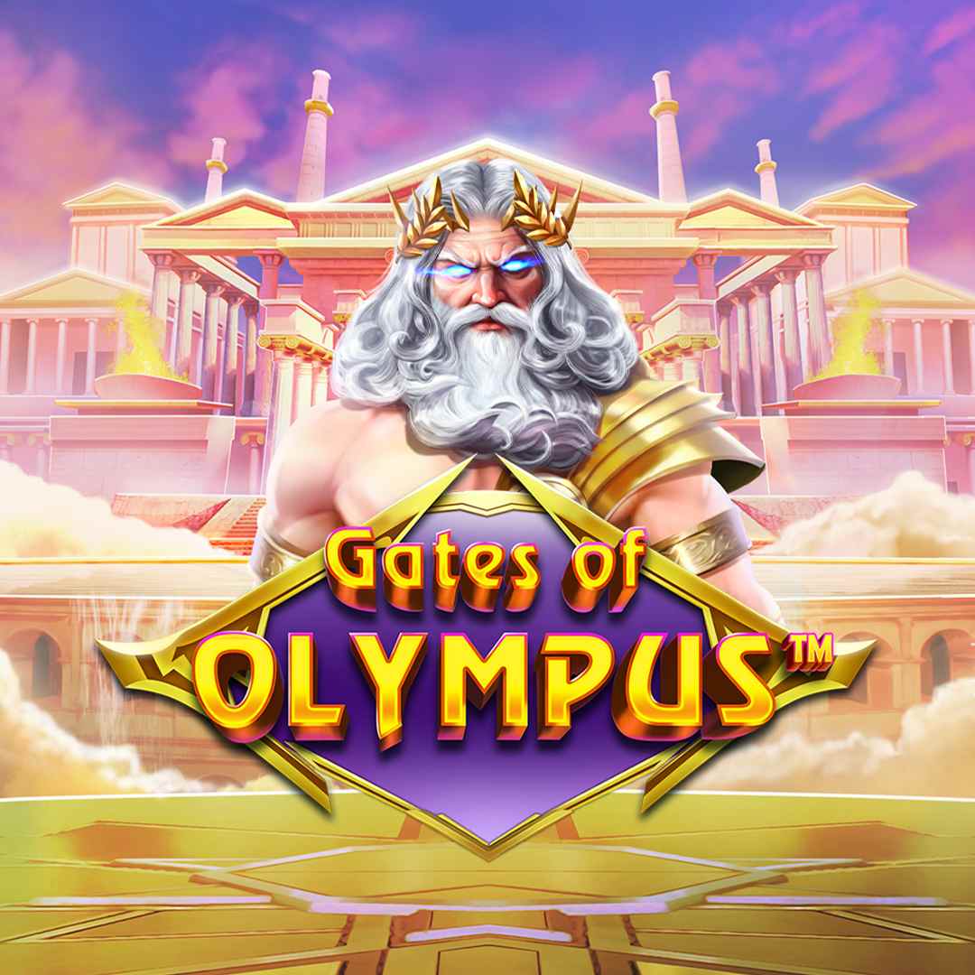Gates of Olympus van Pragmatic Play
