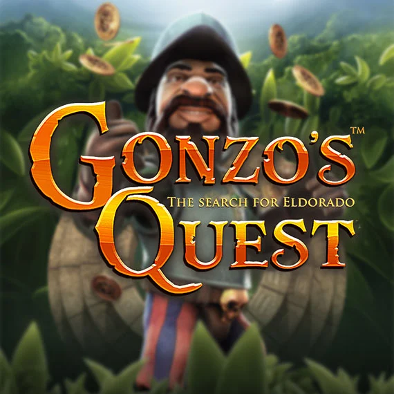 Gonzo's Quest van NetEnt