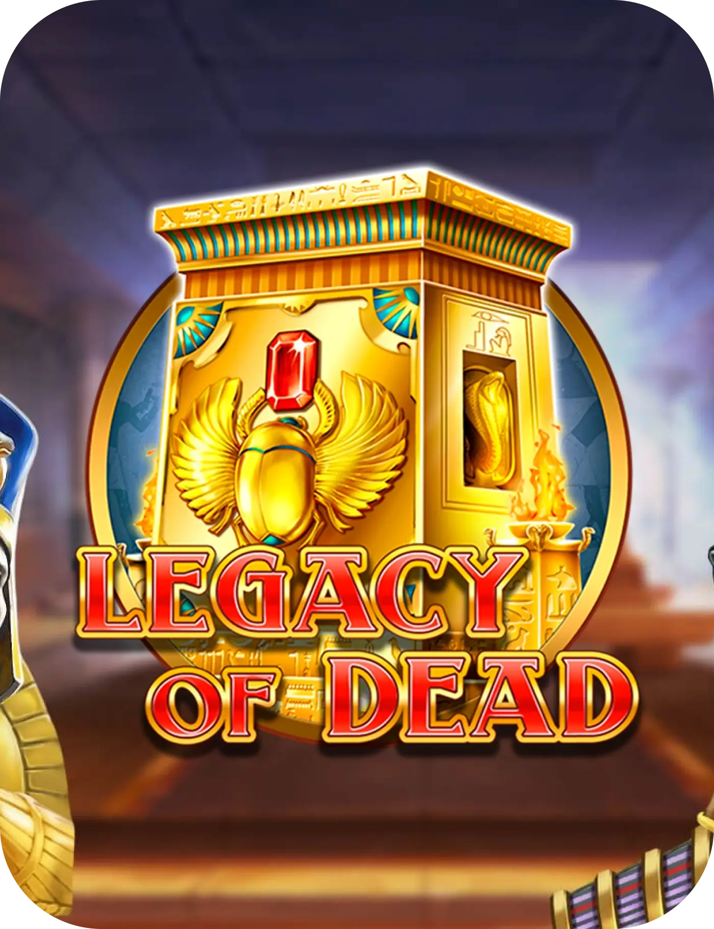 Legacy of Dead van Play'n GO