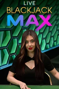 Live Blackjack Max van Pragmatic Play