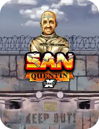 San Quentin van Nolimit City