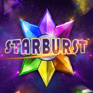 Starburst van NetEnt
