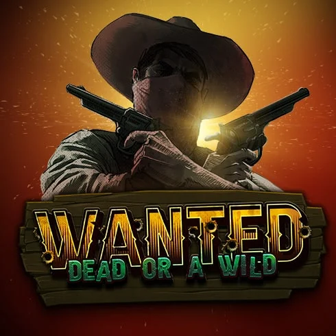 Wanted Dead or a Wild van Hacksaw Gaming